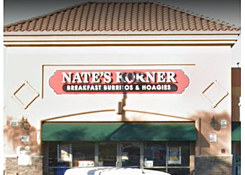 Santa Ana Sandwich Shops Nate's Korner