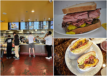 Santa Ana Sandwich Shops Nate's Korner