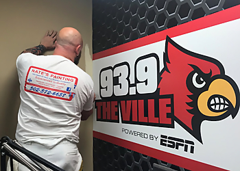 Louisville Painters Nate's Painting