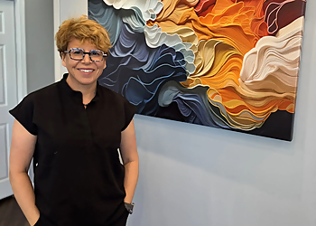 Nathalie Cassis, OD, FAAO - ENVISION GHENT OPTOMETRY Norfolk Pediatric Optometrists image 1