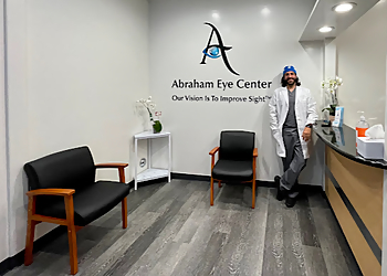 Santa Clarita Eye Doctors Nathan Abraham, MD - ABRAHAM EYE CENTER