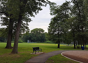 Springfield Public Parks Nathan Bill Playground