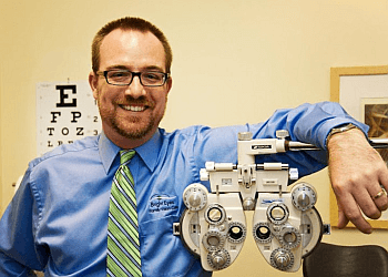 Nathan Bonilla-Warford, OD - Bright Eyes Family Vision Care  Tampa Eye Doctors
