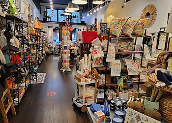 Oakland Gift Shops Nathan & Co.