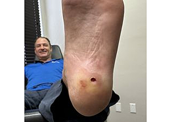 Nathan D. Vela, DPM - Coral Springs, FL Podiatrists - Treatment Room Image