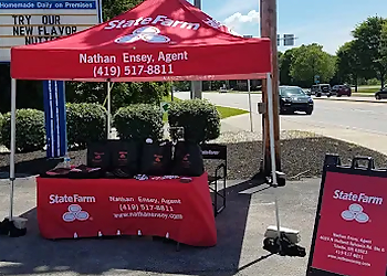 Toledo Insurance Agents Nathan Ensey - STATE FARM® INSURANCE AGENT