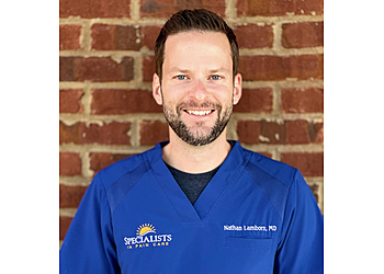 Nathan Lamborn, MD - SPECIALISTS IN PAIN CARE Louisville Pain Management Doctors image 1