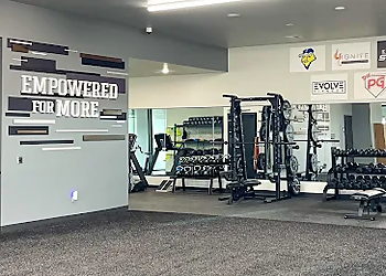 Sioux Falls Physical Therapists Nathan LeMaster, PT, DPT, SCS, CSCS - EMPOWER U