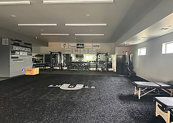 Sioux Falls Physical Therapists Nathan LeMaster, PT, DPT, SCS, CSCS - EMPOWER U