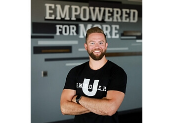 Nathan LeMaster, PT, DPT, SCS, CSCS - EMPOWER U Sioux Falls Physical Therapists