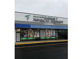 Richmond Physical Therapists Nathan Michels, PT, DPT, OCS, CSCS - ALLIANCE PHYSICAL THERAPY