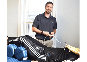 Nathan Michels, PT, DPT, OCS, CSCS - ALLIANCE PHYSICAL THERAPY