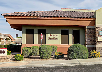 Glendale Cosmetic Dentists Nathan Tenney, DDS - DESERT SMILES