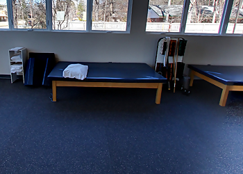 Little Rock Physical Therapists Nathan Tumlison, PT, MS, Cert.MDT, OCS - ASSOCIATES PHYSICAL THERAPY