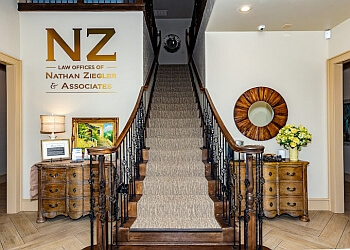 Lubbock Estate Planning Lawyers Nathan Ziegler - NATHAN ZIEGLER & ASSOCIATES