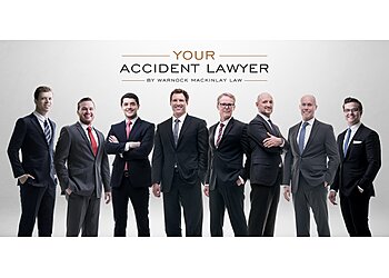 Scottsdale Personal Injury Lawyers Nathaniel B. Preston - WARNOCK MACKINLAY LAW PLLC