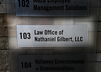 Nathaniel Gilbert - San Antonio, TX Business Lawyers - Law Firm Exterior Image