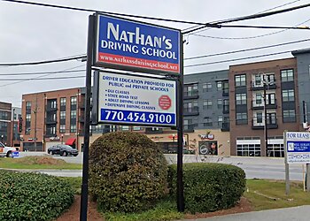 Atlanta Driving Schools Nathan's Driving School, Inc.