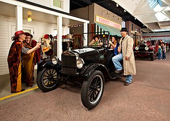 Reno Places To See National Automobile Museum