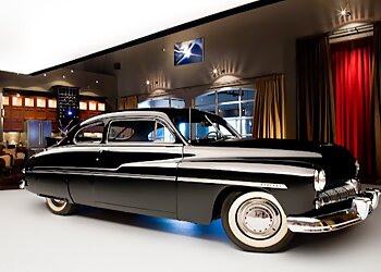 Reno Places To See National Automobile Museum