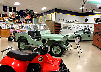 El Paso Landmarks National Border Patrol Museum