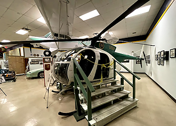 El Paso Landmarks National Border Patrol Museum