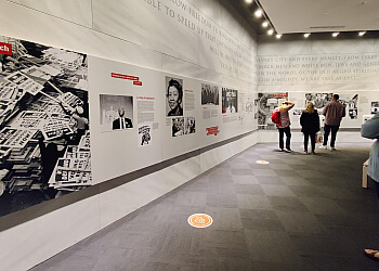 National Center for Civil and Human Rights - Atlanta, GA Landmarks - Adventure Image
