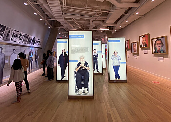 National Center for Civil and Human Rights - Atlanta, GA Landmarks - Attraction Image