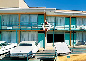 Memphis Places To See National Civil Rights Museum