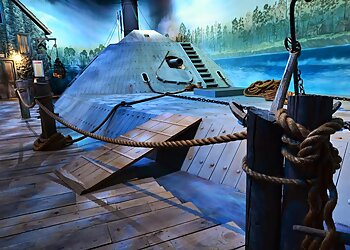 Columbus Places To See National Civil War Naval Museum