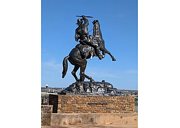 Oklahoma City Museums National Cowboy & Western Heritage Museum