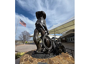 Oklahoma City Museums National Cowboy & Western Heritage Museum