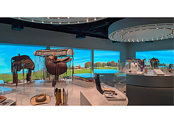 Fort Worth Museums National Cowgirl Museum & Hall of Fame