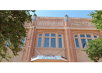 Fort Worth Museums National Cowgirl Museum & Hall of Fame