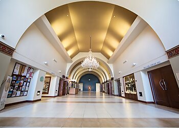 Cedar Rapids Places To See National Czech & Slovak Museum & Library