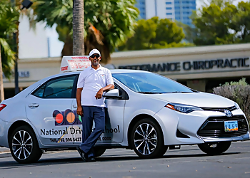 National Driving School, LLC - Las Vegas, NV Driving Schools - Instructor Image