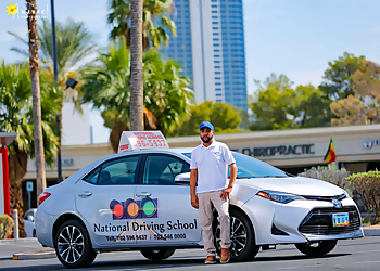 National Driving School, LLC - Las Vegas, NV Driving Schools - Team Image