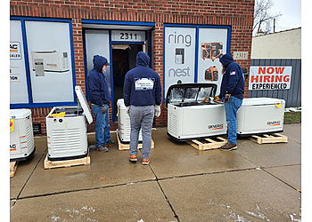 Detroit Electricians National Electrical