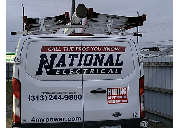 National Electrical Detroit Electricians