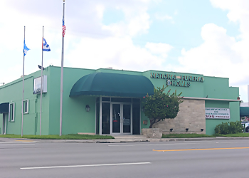 National Funeral Homes Miami Funeral Homes image 1