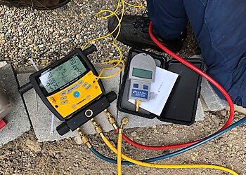 Detroit Hvac Services National Heating & Cooling