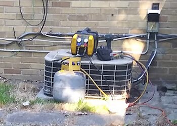 Detroit Hvac Services National Heating & Cooling