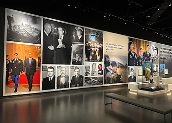 Arlington Museums National Medal of Honor Museum
