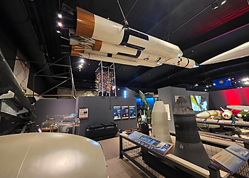 Albuquerque Landmarks National Museum of Nuclear Science & History