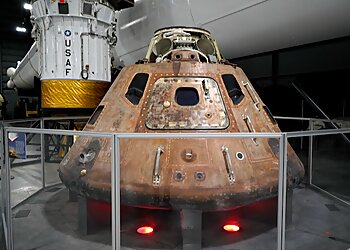 Dayton Places To See National Museum of The United States Air Force