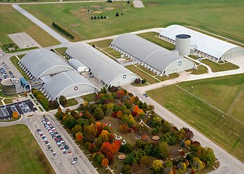 National Museum of The United States Air Force Dayton Places To See image 1