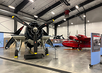 Colorado Springs Places To See National Museum of World War II Aviation