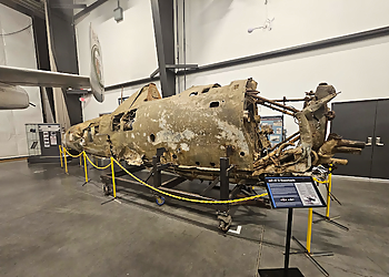 Colorado Springs Places To See National Museum of World War II Aviation