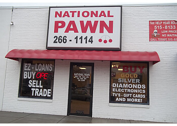 National Pawn Shop