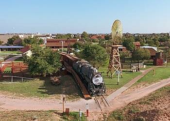 Lubbock Landmarks National Ranching Heritage Center